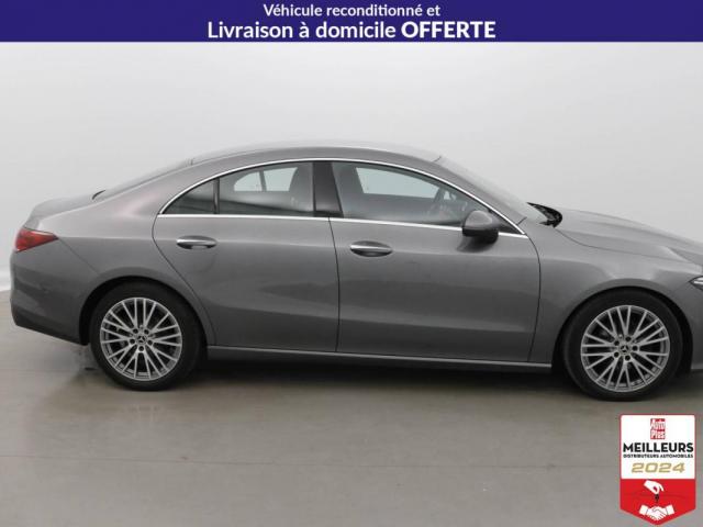 Mercedes Benz Cla image 3