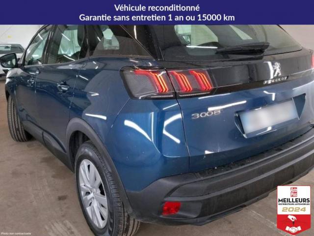 Peugeot 3008 image 6