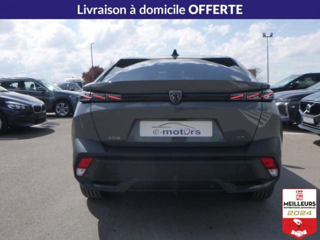 Peugeot 408 image 1