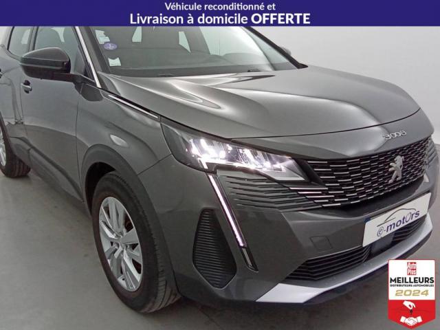 Peugeot 3008 image 8