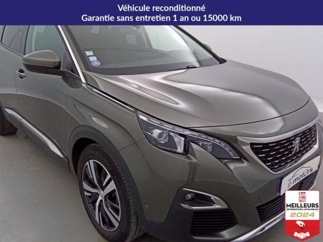 Peugeot 3008 image 1