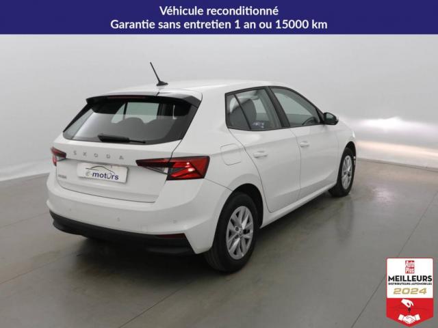 Skoda Fabia image 1