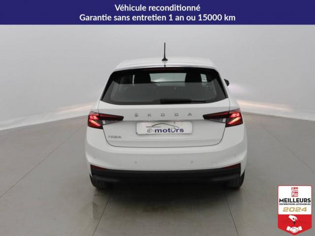Skoda Fabia image 4