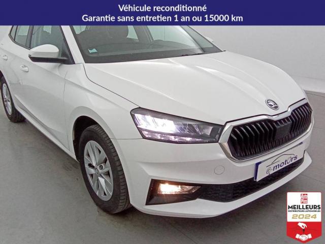 Skoda Fabia image 3