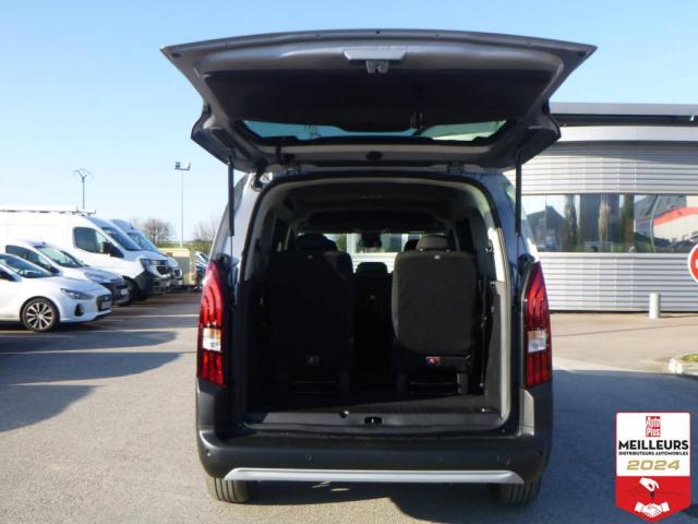 Peugeot Rifter image 5
