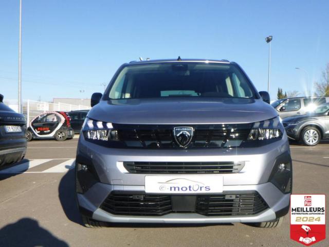 Peugeot Rifter image 6