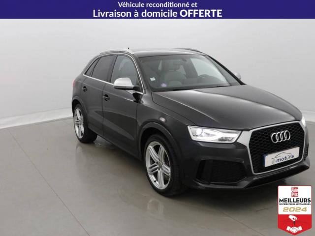 Audi Rs Q3 image 5