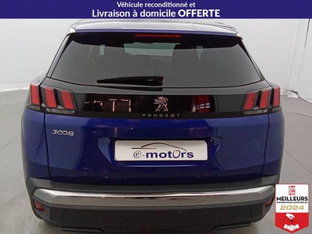 Peugeot 3008 image 6