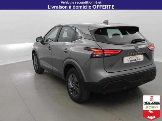 Nissan Qashqai image 1