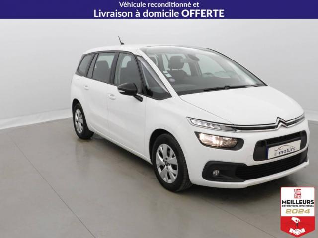 Citroen Grand C4 Spacetourer image 4