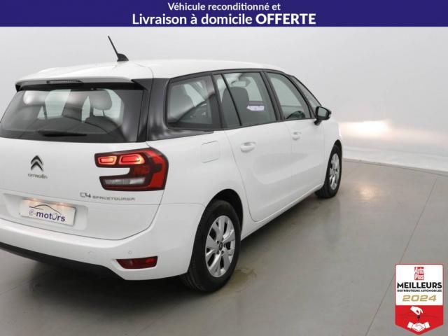 Citroen Grand C4 Spacetourer image 9