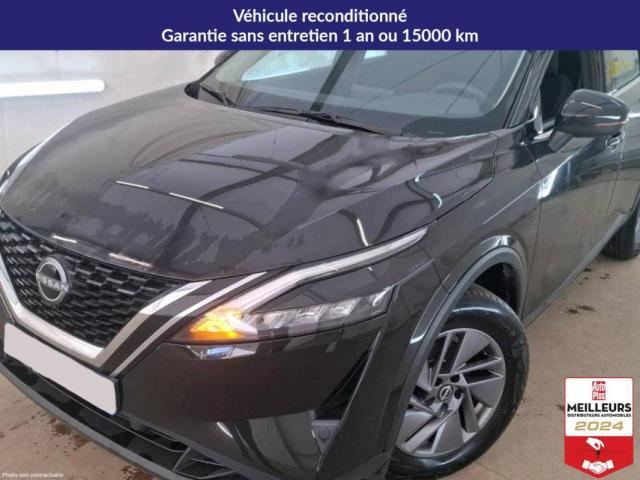Nissan Qashqai Mild Hybrid 140 Edition