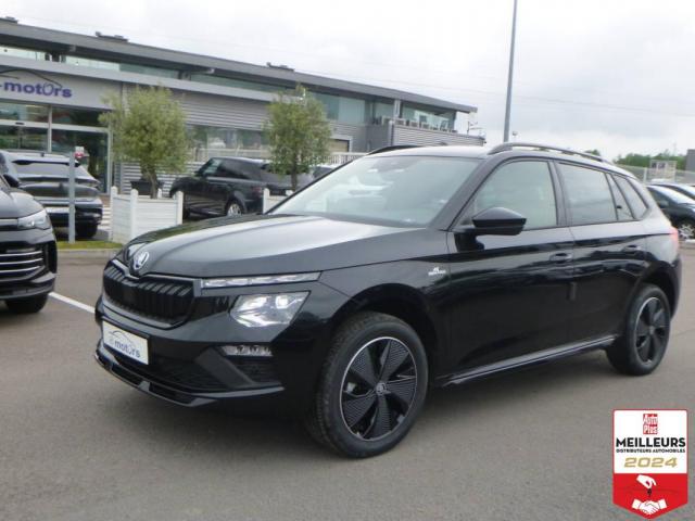 Skoda Kamiq Tsi 150 Dsg7 Act Monte Carlo +toit Pano +pac
