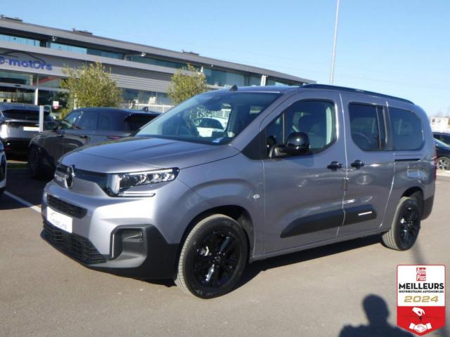 Citroen Berlingo Taille Xl Hdi 130 Eat8 Max 7pl +gps +indu