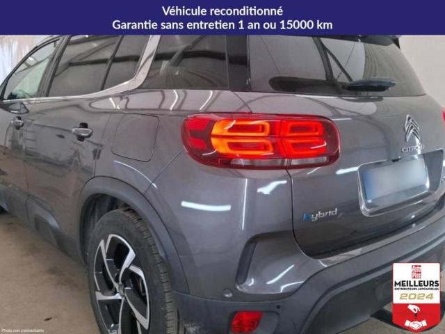Citroen C5 Aircross image 2