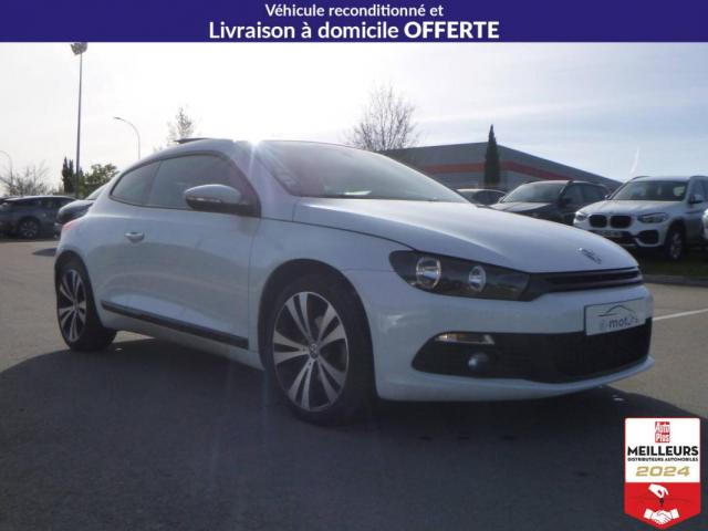 Volkswagen Scirocco image 1