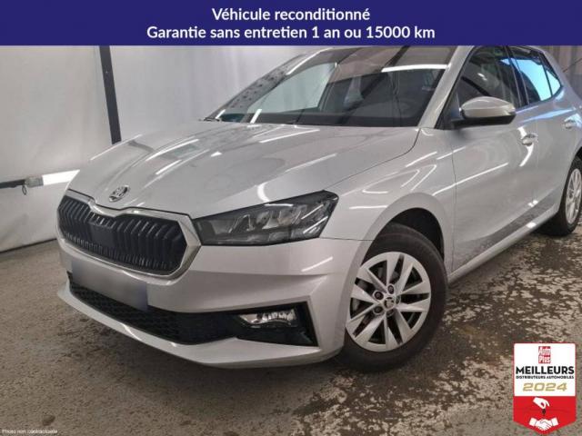 Skoda Fabia Mpi 80 Ambition +gps