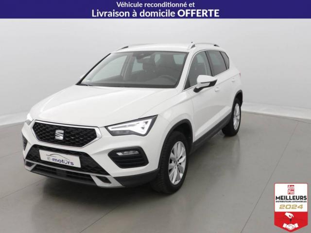 Seat Ateca Tdi 150 Start/stop Dsg7 Style +pack Drive As