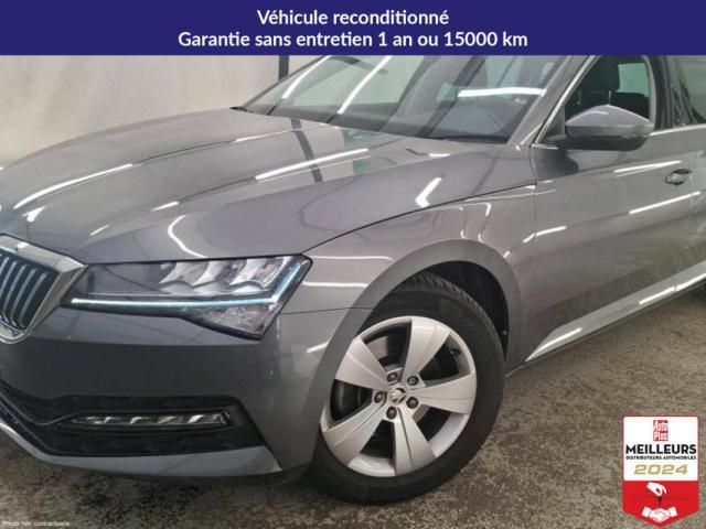 Skoda Superb Combi Tdi 150 Scr Dsg7