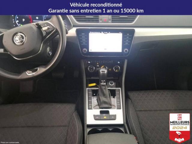 Skoda Superb Combi image 6