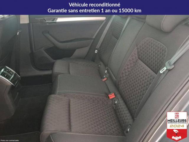 Skoda Superb Combi image 4