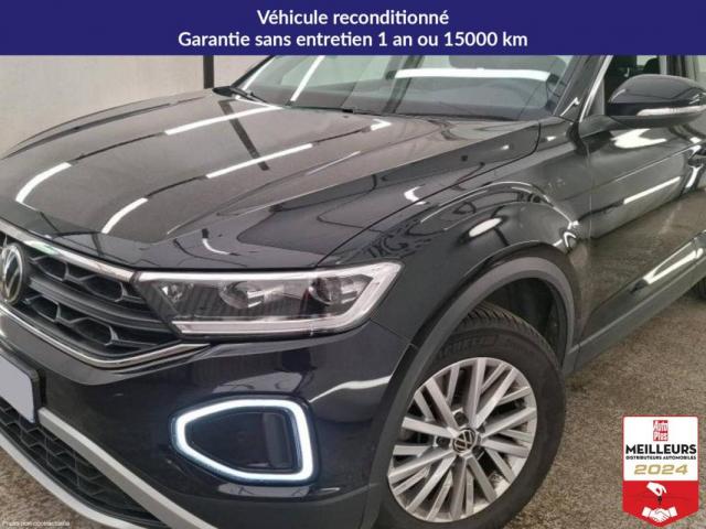 Volkswagen T-Roc Tdi 150 Dsg7 Life Plus