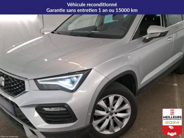 Seat Ateca Tdi 150 Dsg7 Style