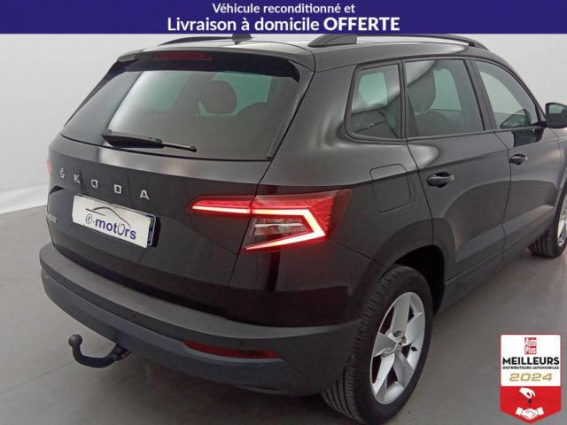 Skoda Karoq image 5