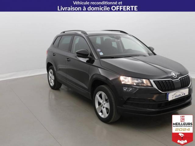 Skoda Karoq image 4