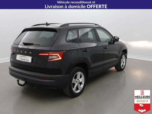 Skoda Karoq image 9
