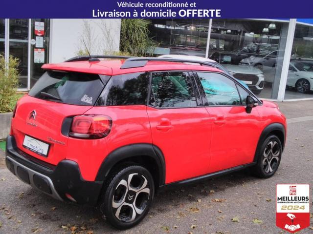 Citroen C3 Aircross image 8