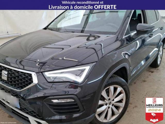 Seat Ateca Tsi 150 Dsg7 Style