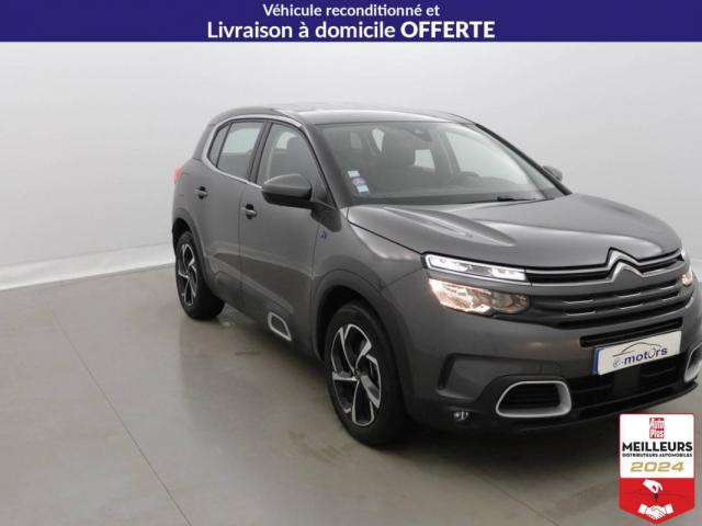 Citroen C5 Aircross image 1