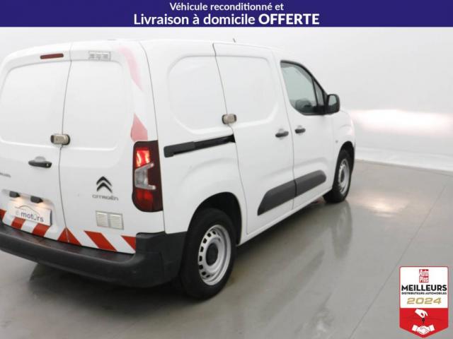 Citroen Berlingo image 3