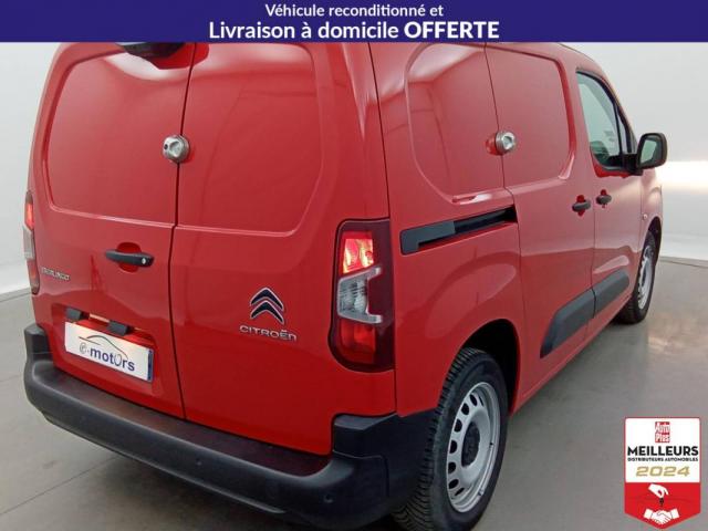 Citroen Berlingo image 4