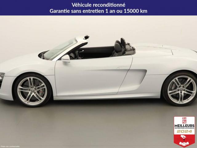 Audi R8 image 7