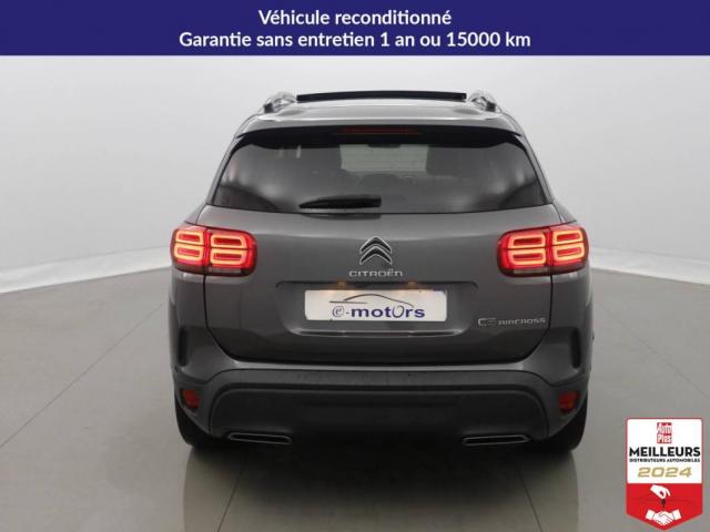 Citroen C5 Aircross image 1