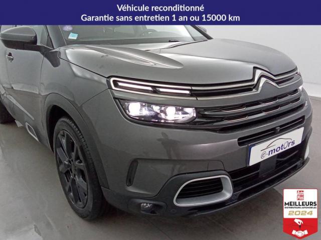 Citroen C5 Aircross image 2