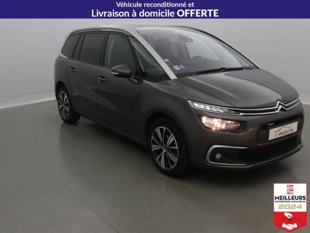Citroen Grand C4 Picasso image 8