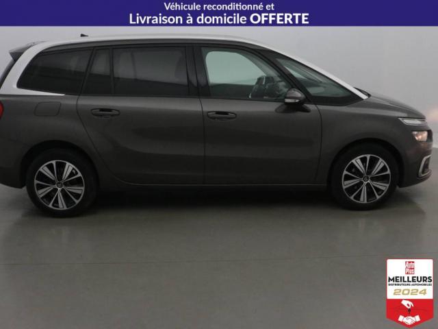 Citroen Grand C4 Picasso image 4