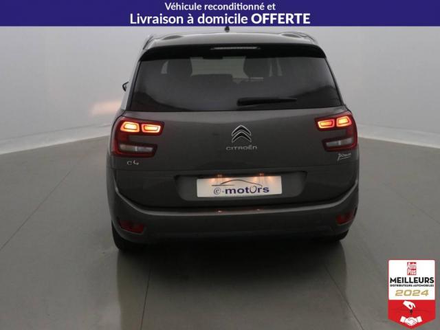 Citroen Grand C4 Picasso image 7