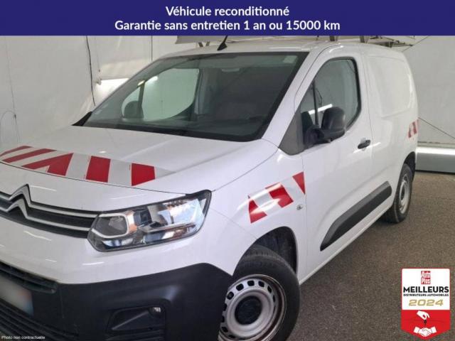 Citroen Berlingo Van M 650 Bluehdi 100 Club