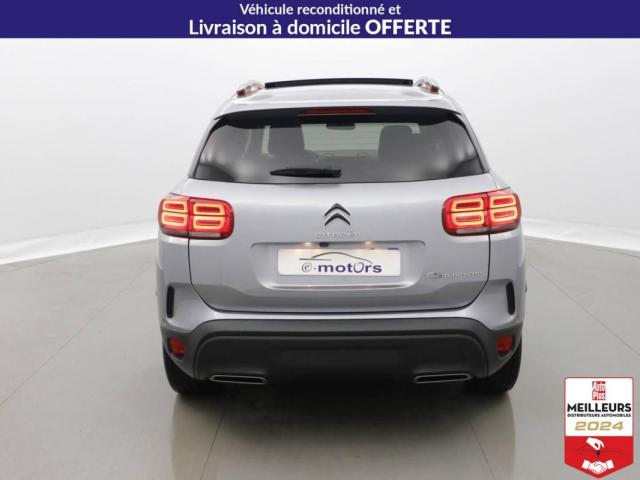 Citroen C5 Aircross image 9