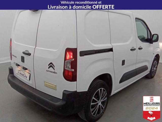Citroen Berlingo image 1