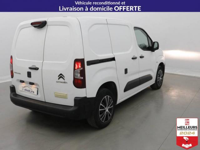 Citroen Berlingo image 6