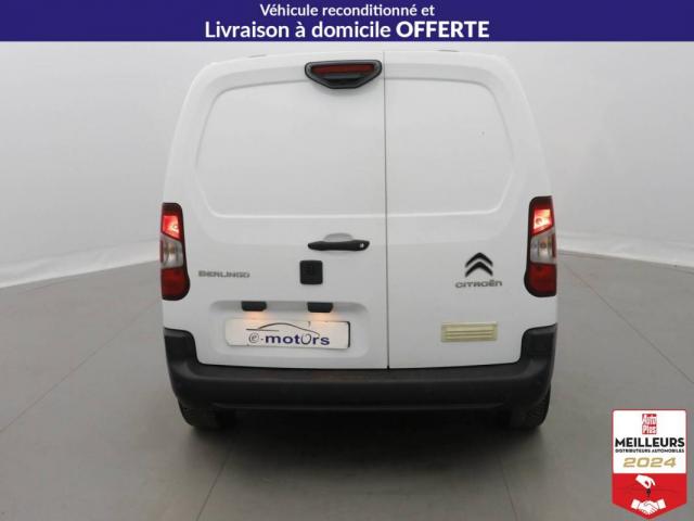 Citroen Berlingo image 9