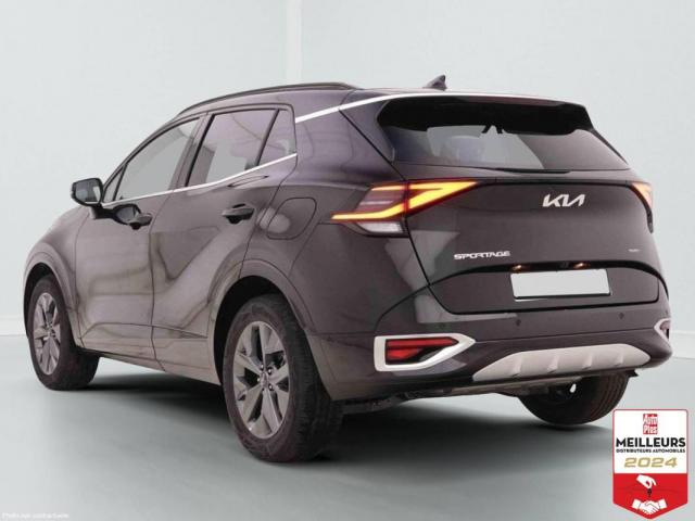 Kia Sportage image 4