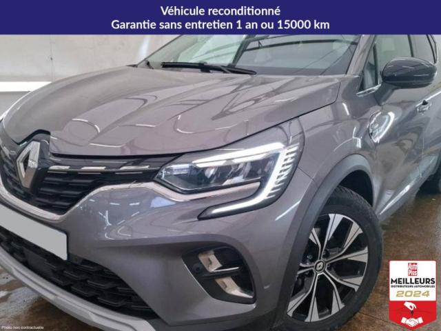 Renault Captur E-Tech Full Hybrid 145 Techno