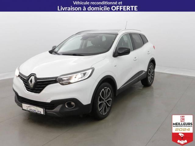 Renault Kadjar Dci 130 Energy X-Tronic - Graphite