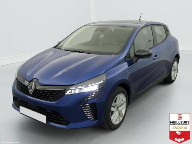 Renault Clio 5 Blue Dci 100 Ch Gsr2 Evolution